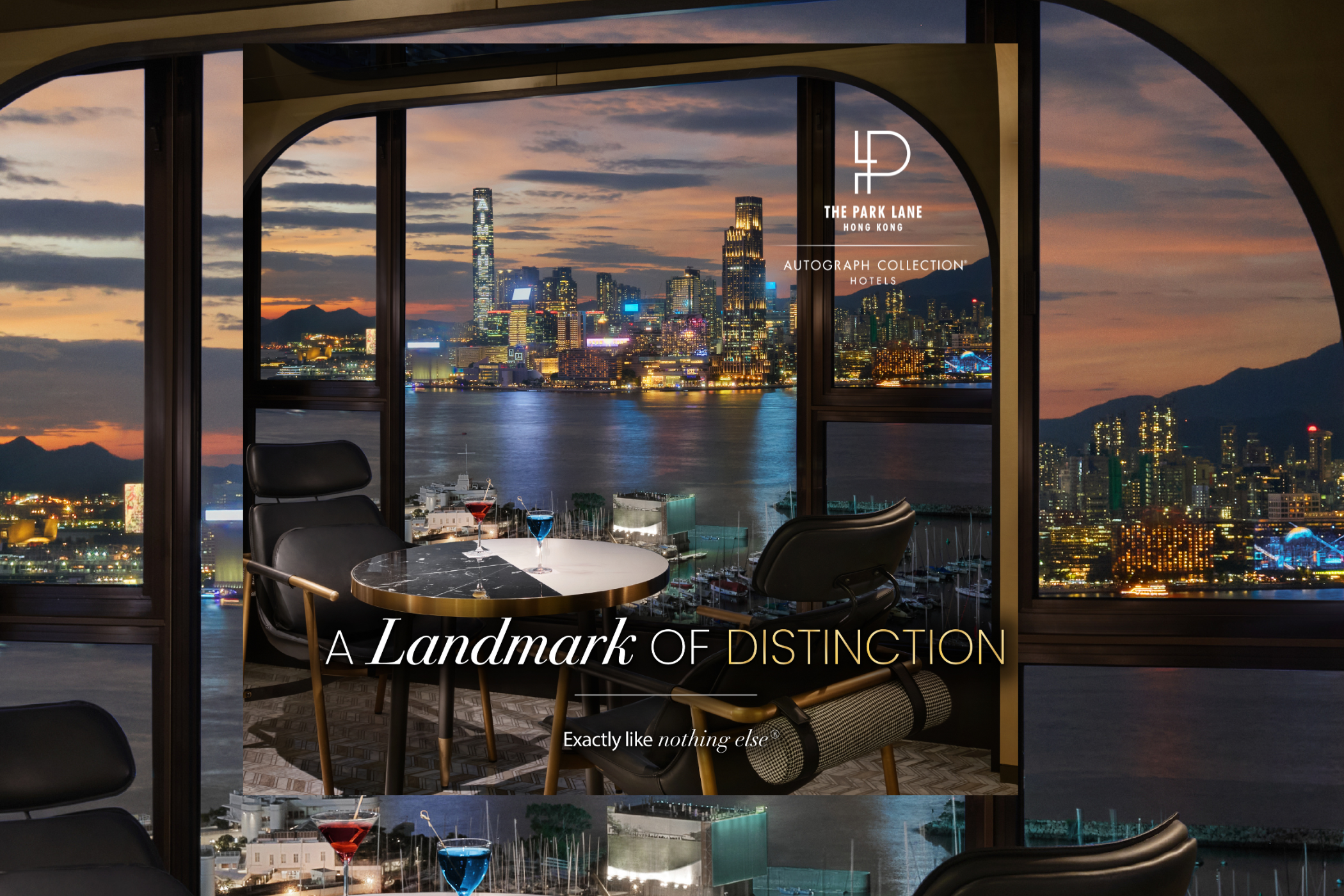 The Park Lane Hong Kong - Autograph Collection - Exactly like nothing else